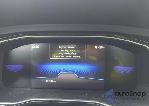 2024 Volkswagen Jetta 1.5T Se из США, поврежденный, VIN 3VW7M7BU6RM023852